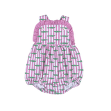 Baby Loren Bayou Kids Pink Pima Sun Bubble