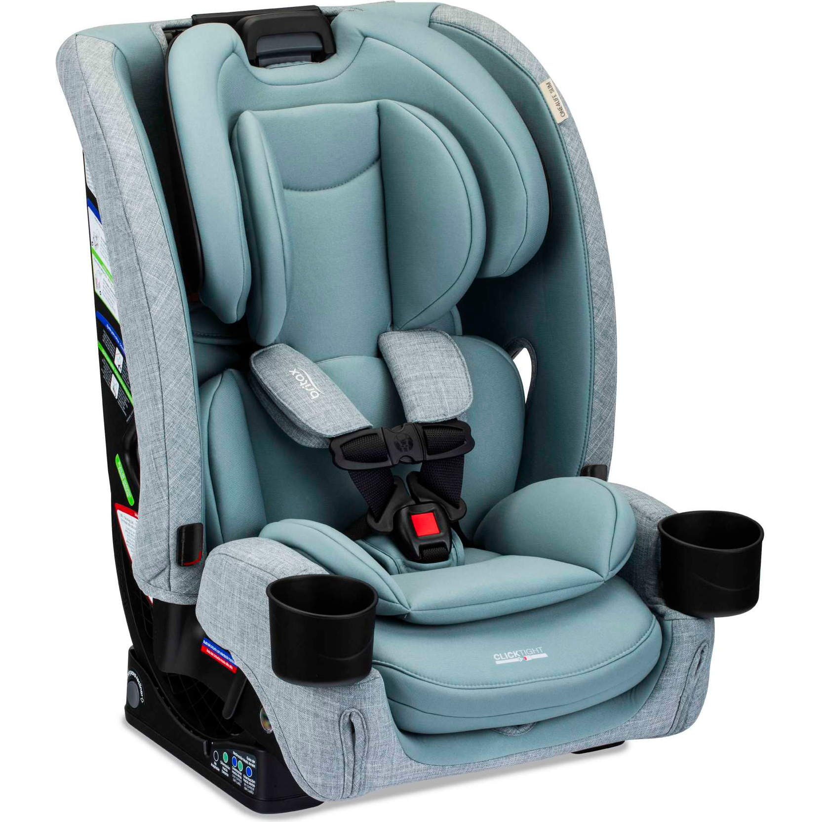 Britax One4Life Slim Clicktight All-in-One Car Seat and Booster