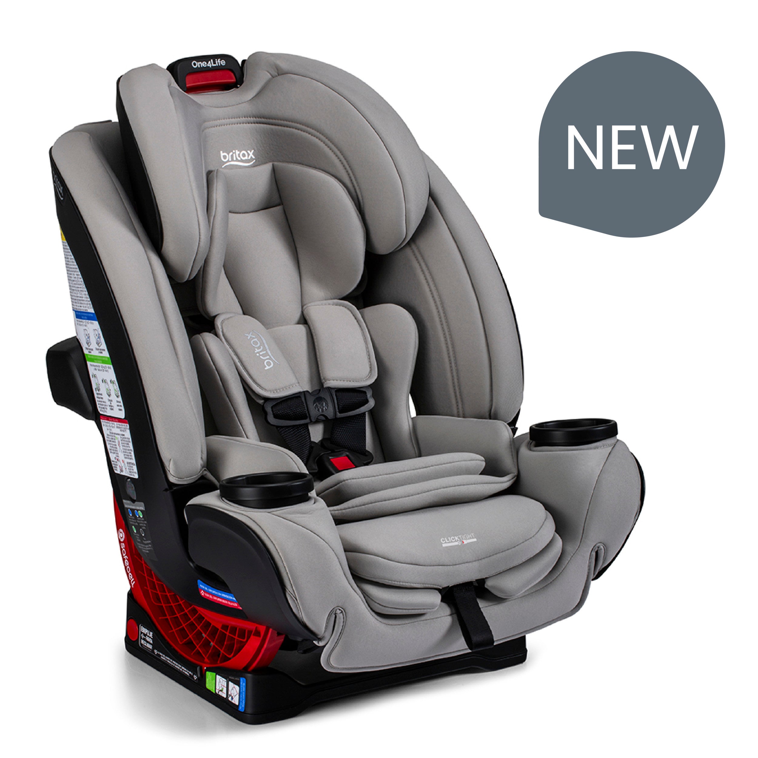 Britax One4Life ClickTight All-in-One Car Seat – zukababy