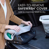 Britax UpNGo Click Backless Booster Car Seat with LATCH