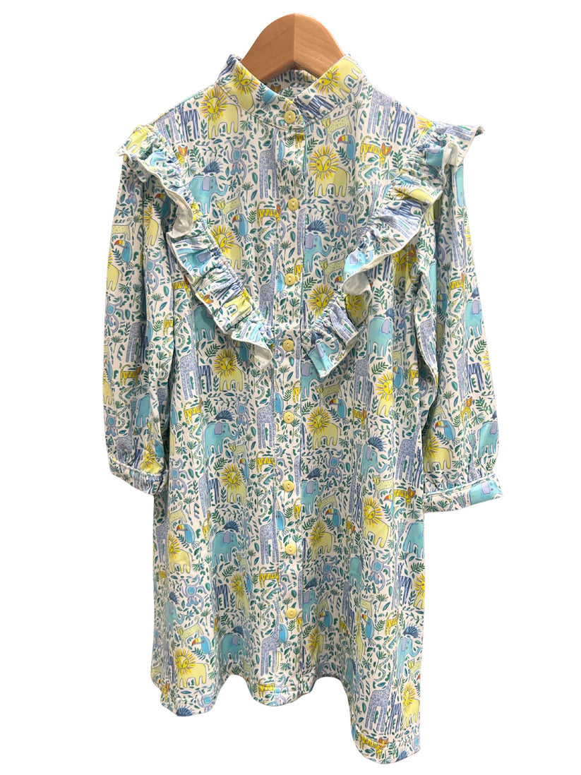 Jungle Animals | Dress