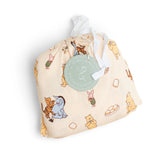 Pooh's Beignet Adventure Bamboo Swaddle