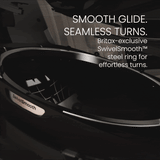 Britax Galaxy360 Slim Rotating Convertible Car Seat | Preorder