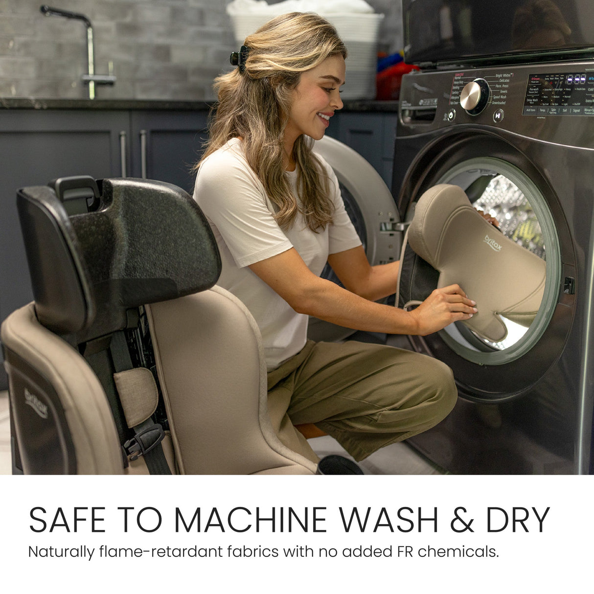 Britax Galaxy360 Slim Rotating Convertible Car Seat | Preorder