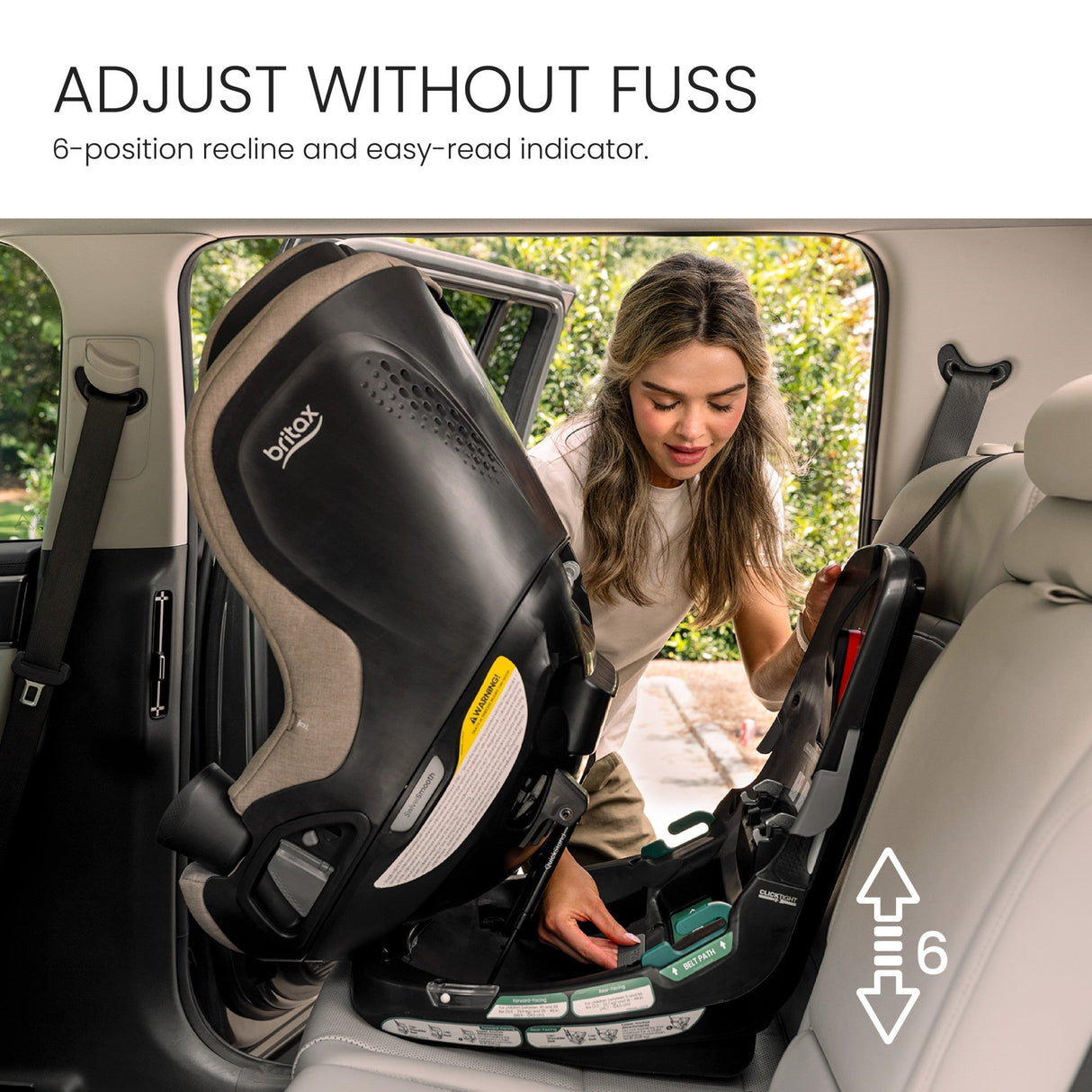 Britax Galaxy360 Slim Rotating Convertible Car Seat | Preorder