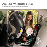 Britax Galaxy360 Slim Rotating Convertible Car Seat | Preorder