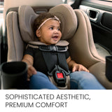Britax Galaxy360 Slim Rotating Convertible Car Seat | Preorder