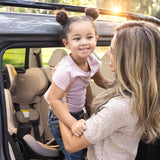 Britax Galaxy360 Slim Rotating Convertible Car Seat | Preorder