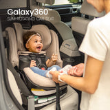 Britax Galaxy360 Slim Rotating Convertible Car Seat | Preorder