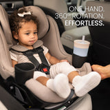 Britax Galaxy360 Slim Rotating Convertible Car Seat | Preorder