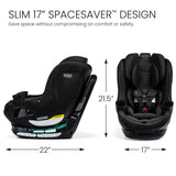Britax Galaxy360 Slim Rotating Convertible Car Seat | Preorder