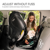 Britax Galaxy360 Slim Rotating Convertible Car Seat | Preorder