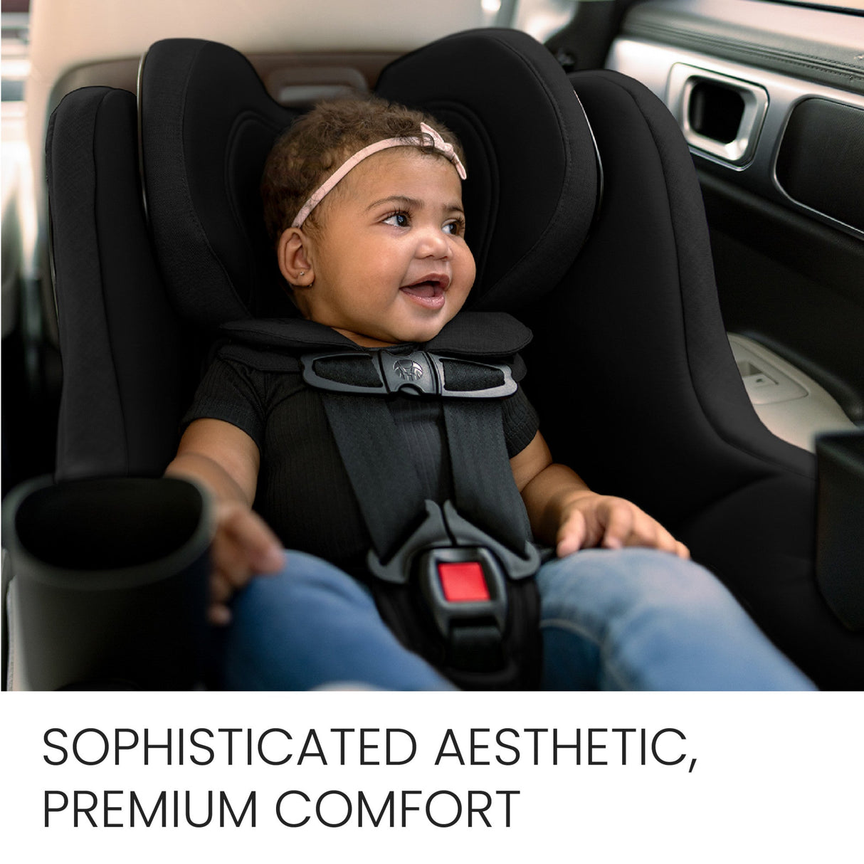 Britax Galaxy360 Slim Rotating Convertible Car Seat | Preorder