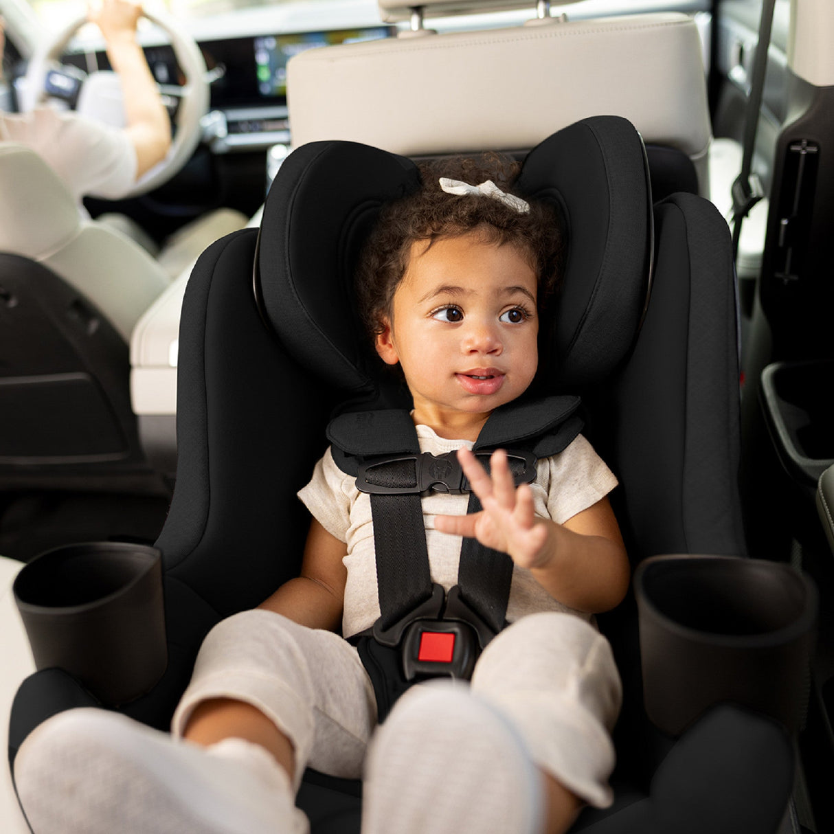 Britax Galaxy360 Slim Rotating Convertible Car Seat | Preorder