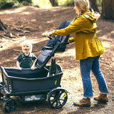 VEER Switchback Seat Luxe Secondary Seat