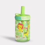 Elemental® Totsy Bubble BPA Free 12oz Sippy Cup | Jungle Buddies