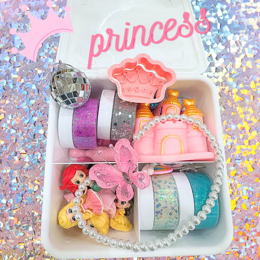 Play Play Dough Princess Play Dough Sensory Jar