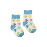 Nola Tawk Fleur de Fun Baby & Toddler Socks