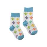 Nola Tawk Fleur de Fun Baby & Toddler Socks