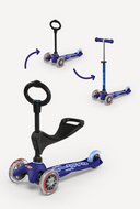 Micro Kickboard Mini 3in1 Deluxe Scooter (No Shipping)