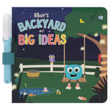 Glo Pals Light-Up Library | Blair's Backyard of Big Ideas