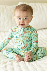 Southern Slumber Fishing Baits Double Zipper Bamboo Sleeper