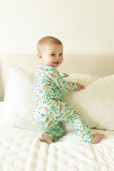 Southern Slumber Fishing Baits Double Zipper Bamboo Sleeper