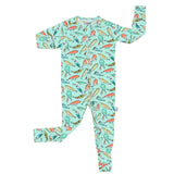 Southern Slumber Fishing Baits Double Zipper Bamboo Sleeper