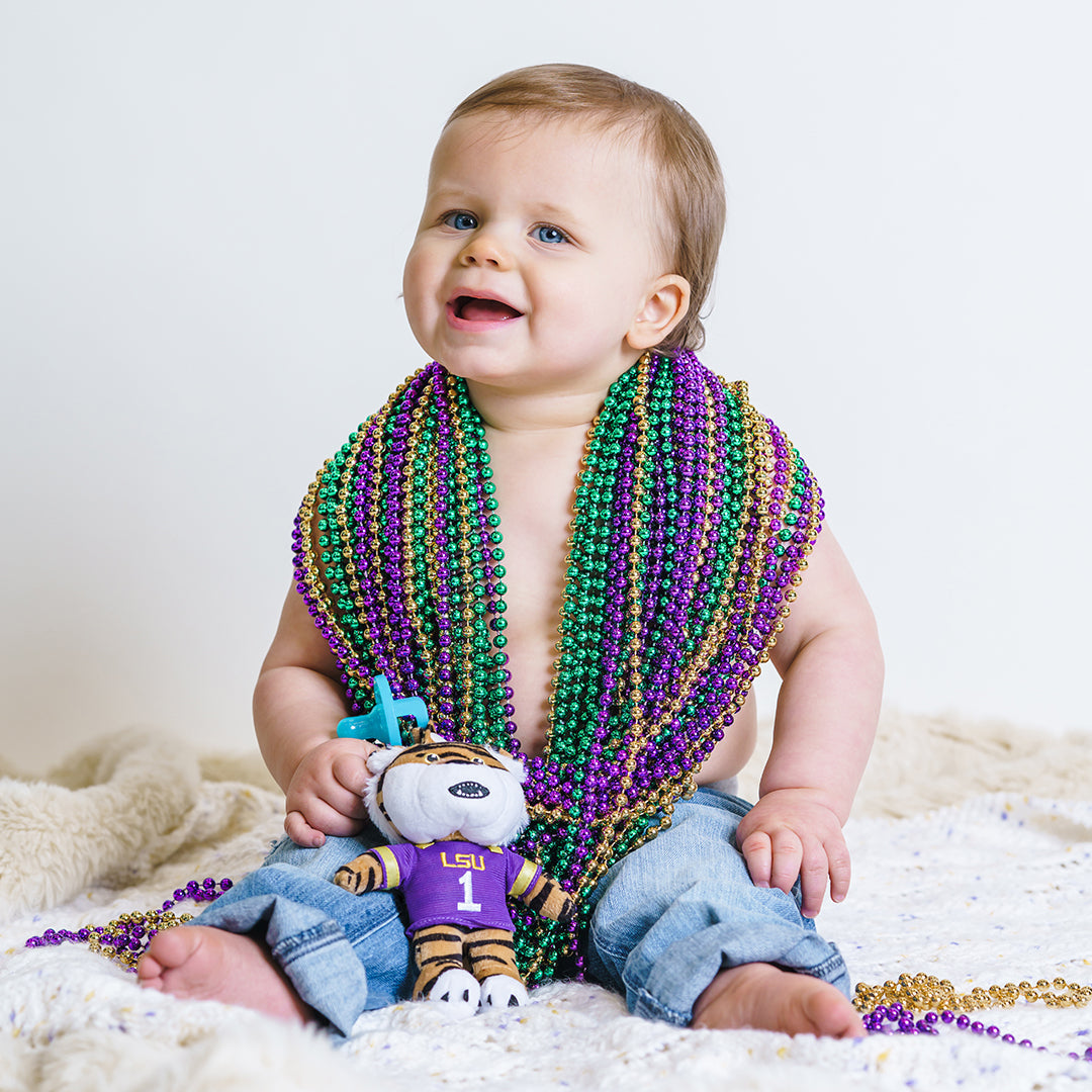 Gamezies Paci w/ Plush | Mike The Tiger