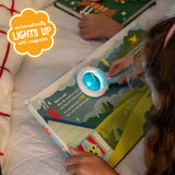 Glo Pals Light-Up Library | Alex Asks: What is the Weather?