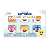 Glo Pals 6-Pack Baby Shark Gift Set