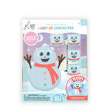 Glo Pals Snowpal Character | Scoops