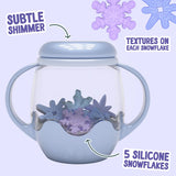Glo Pals Mini Sensory Play Jar Gift Set | Holiday