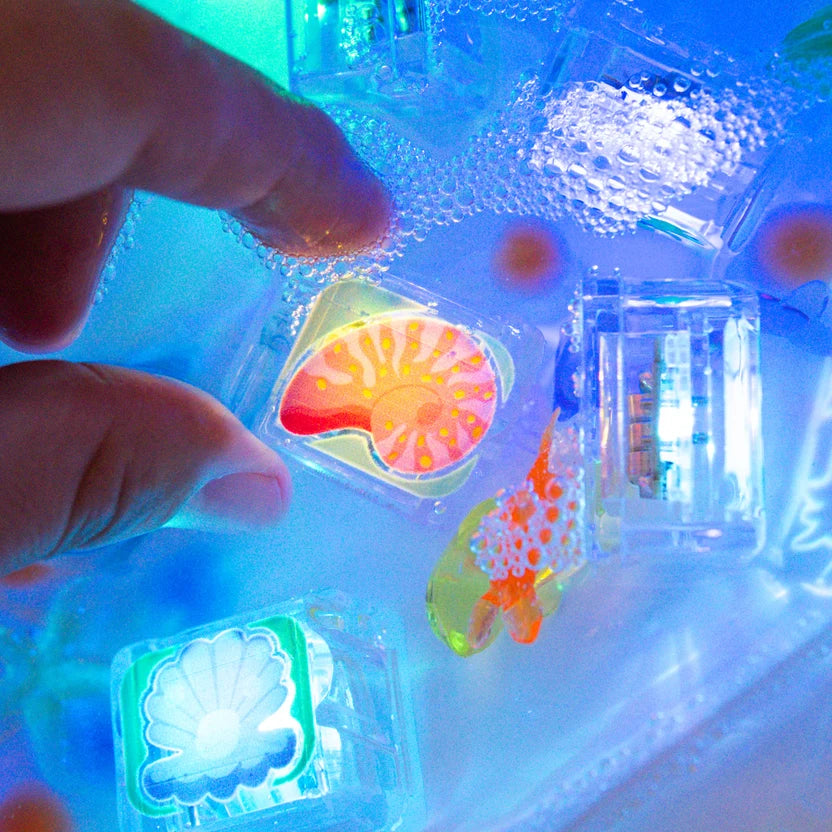 Glo Pals 6-Pack Ocean Gift Set