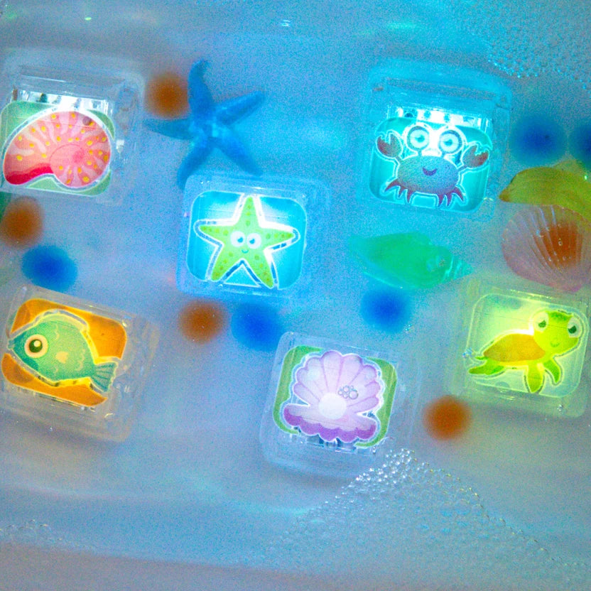 Glo Pals 6-Pack Ocean Gift Set