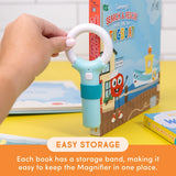 Glo Pals Light-Up Library | Sammy's Search and Rescue with Tilly the Tugboat
