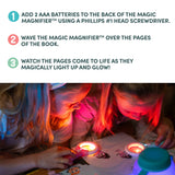 Glo Pals Light-Up Library | Sammy's Search and Rescue with Tilly the Tugboat