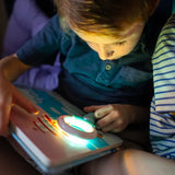 Glo Pals Light-Up Library | Sammy's Search and Rescue with Tilly the Tugboat