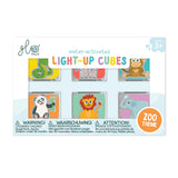Glo Pals 6-Pack Zoo Gift Set