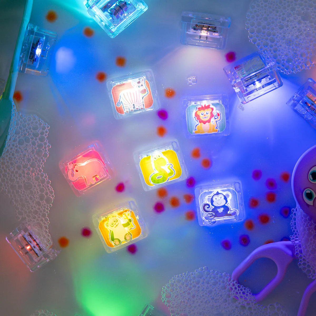 Glo Pals 6-Pack Zoo Gift Set