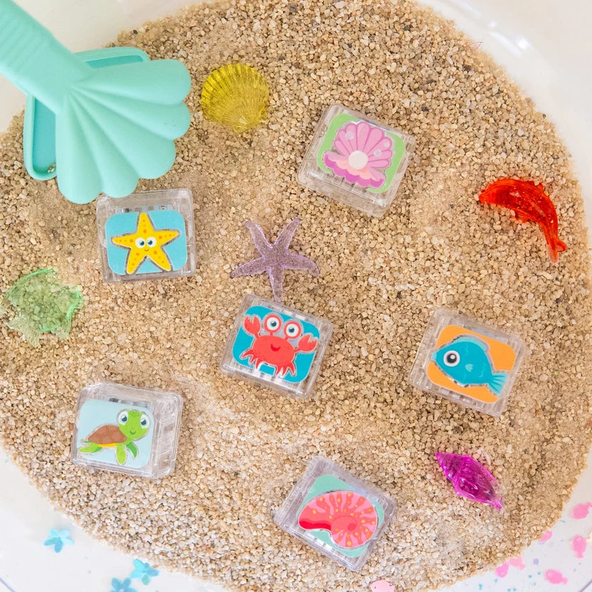 Glo Pals 6-Pack Ocean Gift Set