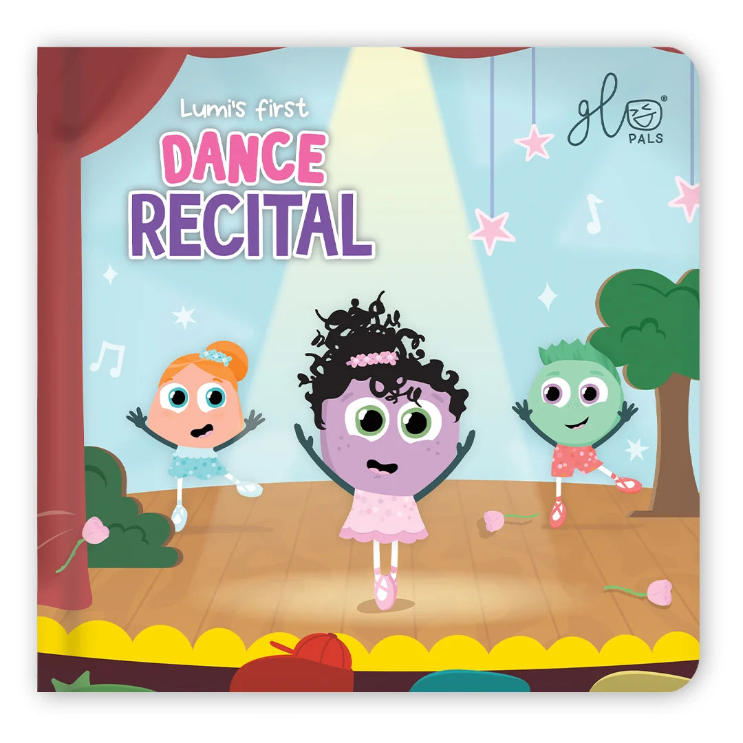 Glo Pals Light-Up Library | Lumi's First Dance Recital