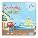 Glo Pals Light-Up Library | Sammy's Search and Rescue with Tilly the Tugboat