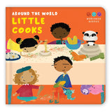 Glo Pals Light-Up Library | Around the World Little Cooks
