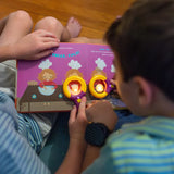 Glo Pals Light-Up Library | Around the World Little Cooks