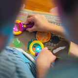 Glo Pals Light-Up Library | Around the World Little Cooks