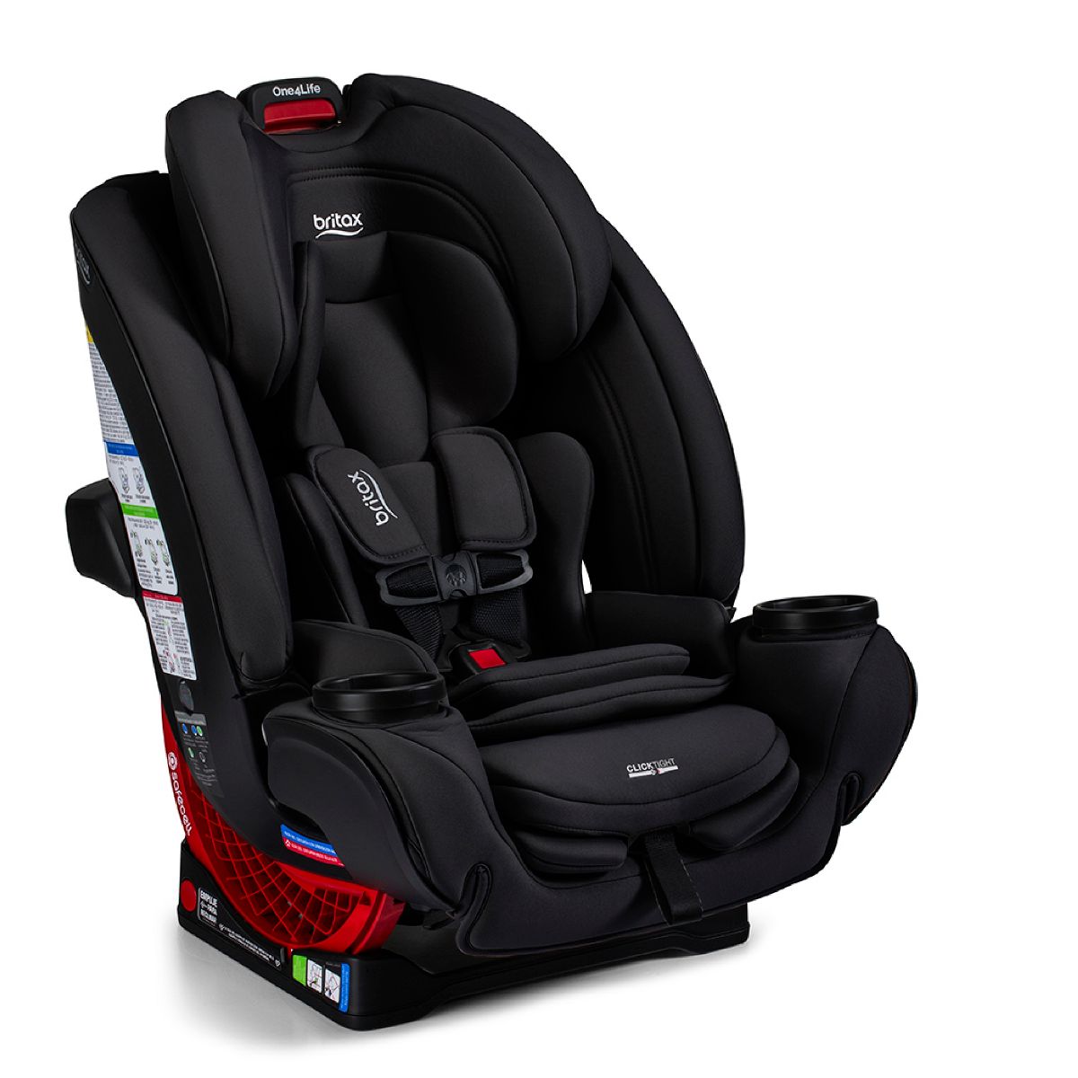 Britax One4Life ClickTight All-in-One Car Seat – zukababy
