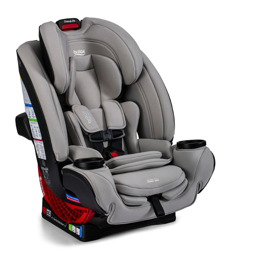 britax one4life when to switch to forward-facing Britax One4Life ClickTight All-in-One Car Seat Raven Black