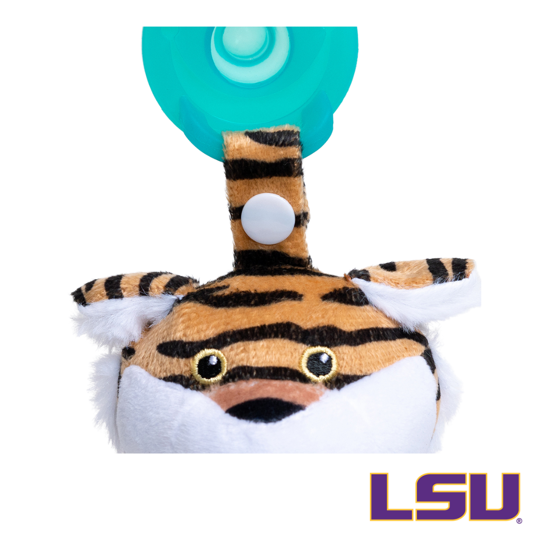Gamezies Paci w/ Plush | Mike The Tiger