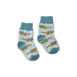 Nola Tawk Gator Games Baby & Toddler Socks
